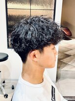 ペルソナ(PERSONA)&nbsp;ツイストスパイラルパーマ