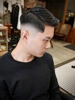 ザナンバースリー 八王子(THE NUMBER THREE)&nbsp;フェード/スキンフェード/メンズカット/メンズパーマ【八王子】