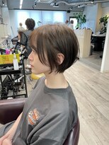 シャンプーボーイ 佐賀(SHAMPOO BOY)&nbsp;大人ショートボブ×丸みショート×ミニボブ  20代30代40代