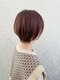 アンジェロ カリノ(Angelo Carino)の写真/大人ショートなら”Angelo Carino”。高いカット技術＆髪質改善で理想の旬ヘアと艶感・まとまりを実現/仙台