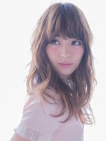 オジコロジ(ojiko.roji)&nbsp;☆月曜営業☆ojiko.大人可愛いゆるふわ外はねロング