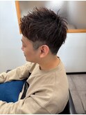 Hair Salon for D  × メンズカット