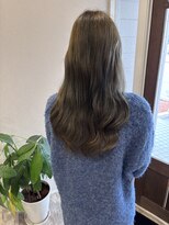 シキ(C key)&nbsp;オリーブアッシュ