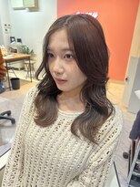 アンニュ(annuy)&nbsp;大人っぽ韓国風スタイル