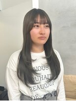 インビテーション(invitation) レイヤー×オリーブベージュ