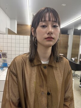 シーン(SCENE) ナチュラルヘア