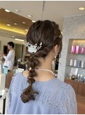 編み下ろし stylistすずか