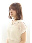 20代30代40代におすすめ/ふんわりワンカールミディアム
