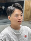 スペインカール/スパイキーショート/フェザーパーマ/津田沼