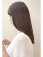 アリエス Aries 上赤江店 ナチュラルなカラーとトリートメントで艶感&透明感☆