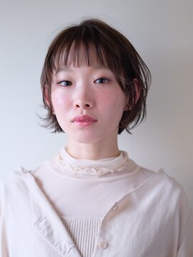 ルプラ チッタ(le-pla Citta) クラシカルボブ