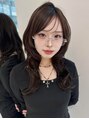 モナバイルーブル(MONA by Louvre)&nbsp;トレンドアレンジお任せください☆Y2K/お呼ばれヘアも◎