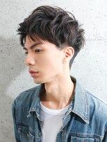 ヴィント(Vint.) メンズ刈り上げショート