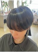 フロントインナーカラー 7月