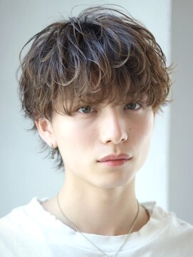 オーシャントーキョー サニー 原宿(OCEAN TOKYO Sunny) フリンジマッシュウルフ