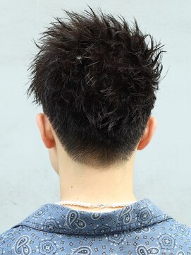 リップスヘアー 梅田(LIPPS hair) ツイストアッパーショート