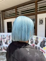 クレア 茅ヶ崎(CREA)&nbsp;アイスブルー/ペールブルー/ホワイトカラー