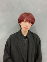 アース 溝の口店(HAIR&MAKE EARTH) 田仲 雄大