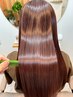 【FACT最高級ケア】カット＋メテオストレート