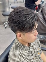 リベル(LIBER)&nbsp;フェザーパーマ/ニュアンスパーマ/毛流れパーマ