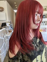 ルシードスタイル バレッタ(LUCIDO STYLE BARRETTA)&nbsp;レイヤースタイル