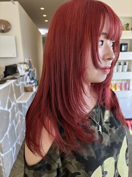 ルシードスタイル バレッタ(LUCIDO STYLE BARRETTA) レイヤースタイル