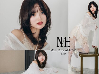 マインバイアフロートギンザ(MYNE by AFLOAT GINZA)の写真