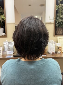 コアフィールフィス(COIFFURE fils) 新規お得クーポンあり【見附 今町】M3Dパーマヘア