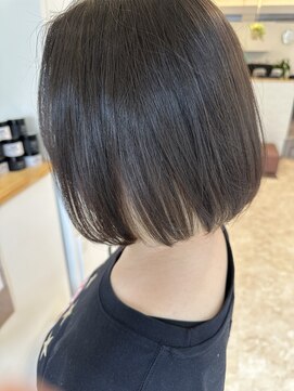 エルア(elua) インナーホワイト!!