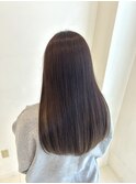 アッシュブラウンカラー☆