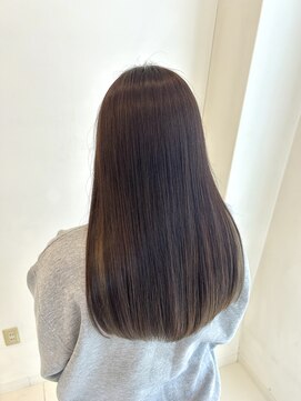 ヴァンカウンシル 福岡店(VAN COUNCIL) アッシュブラウンカラー☆