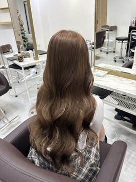 アイズ 横浜(IS) 【JUNKI指名】ミルクティーベージュ/横浜