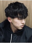 シャドウパーマ