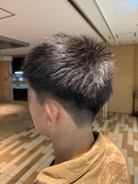 ケンジ 平塚 アネッタ(KENJE annetta)&nbsp;刈り上げショート