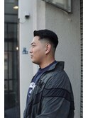 スキンフェード