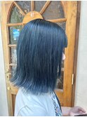 髪質改善カラー