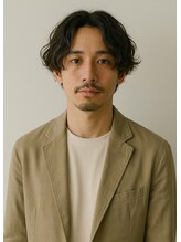 ニコ 五反田店(nico)&nbsp;五反田駅前３０秒　メンズパーマ　クセ毛