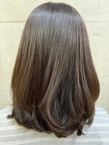 イエロー(YELLOW)&nbsp;カット/カラー/ヘッドスパ/トリートメント