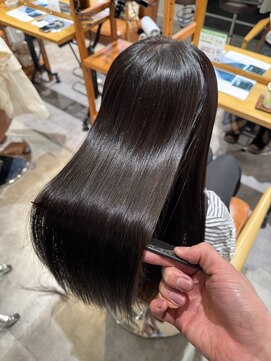 アヴァンス 西宮北口(AVANCE.) 髪質改善縮毛矯正_美髪_艶髪