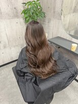 ノーン(NONE) チョコレートカラー