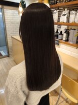 ヘアーレ・ヴィジョン(Hair Re Vision)&nbsp;髪質改善/ケラチントリートメント/ケラチン/美髪