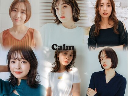 カルム(Calm)の写真