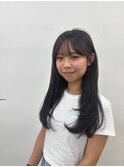 髪質改善/阿倍野/オシャレ/レイヤーカット