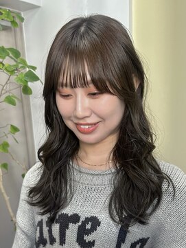 CHERE【シェール】 オリーブブラウン オリーブカラー