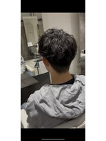 ミリ(milli Produce by ITAKURA)&nbsp;シャドウパーマ