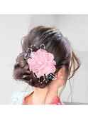 ヘアアレンジ