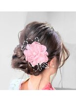 シーン(SeeN.)&nbsp;ヘアアレンジ