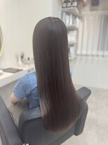 クアン(Cuan) 圧倒的な美髪へ♪テラヘルツケアストレート