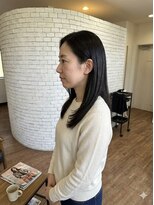 マール(marl)&nbsp;髪質改善/縮毛矯正/酸性ストレート/ヘッドスパ/白髪染め