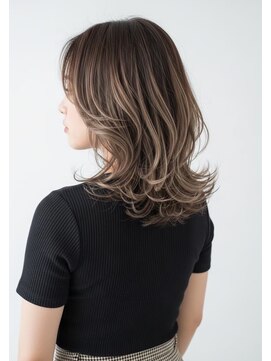 ネックス 表参道本店(nex) #ハイライト#白髪ぼかし#白髪染め#表参道駅#30代#40代#50代#60代